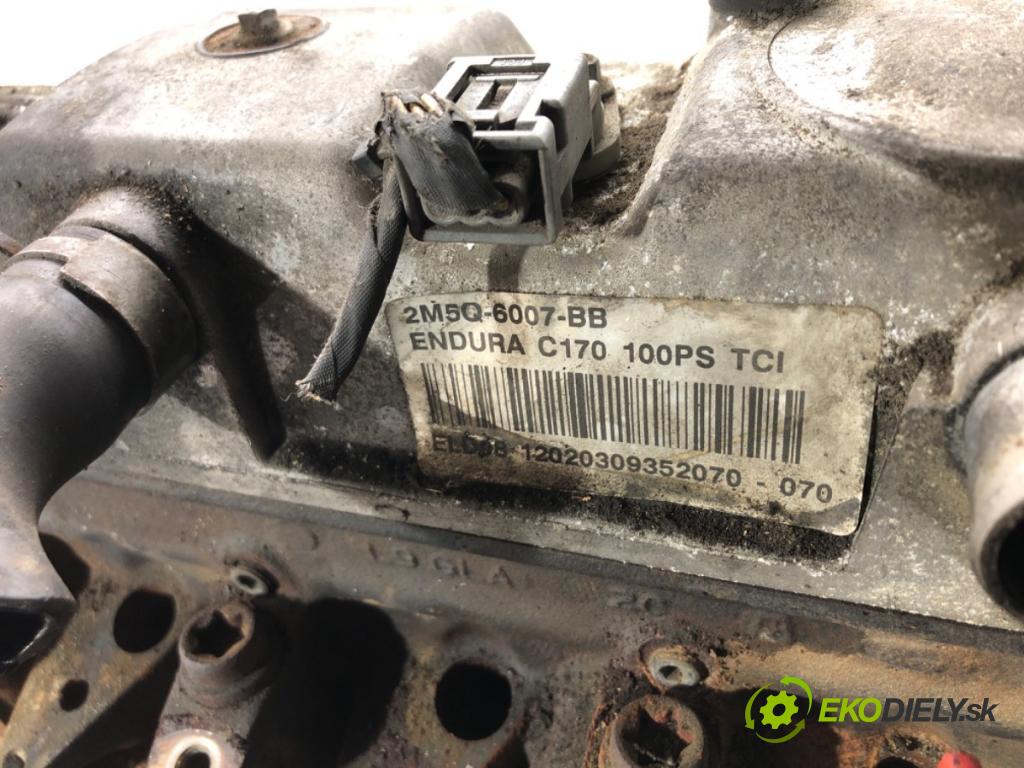 FORD FOCUS I (DAW, DBW) 1998 - 2009    1.8 TDCi 74 kW [100 KM] olej napędowy 2002 - 2004  Motor FFDA (Motory (kompletné))