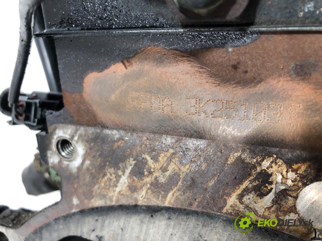 FORD FOCUS I (DAW, DBW) 1998 - 2009    1.8 TDCi 74 kW [100 KM] olej napędowy 2002 - 2004  Motor FFDA (Motory (kompletné))