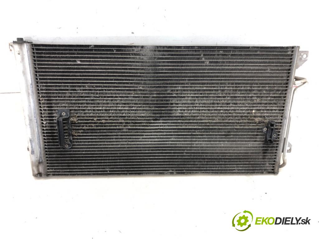 VW TOUAREG (7LA, 7L6, 7L7) 2002 - 2013    3.0 V6 TDI 165 kW [225 KM] olej napędowy 2004 - 20  Chladič klimatizácie  (Chladiče klimatizácie)