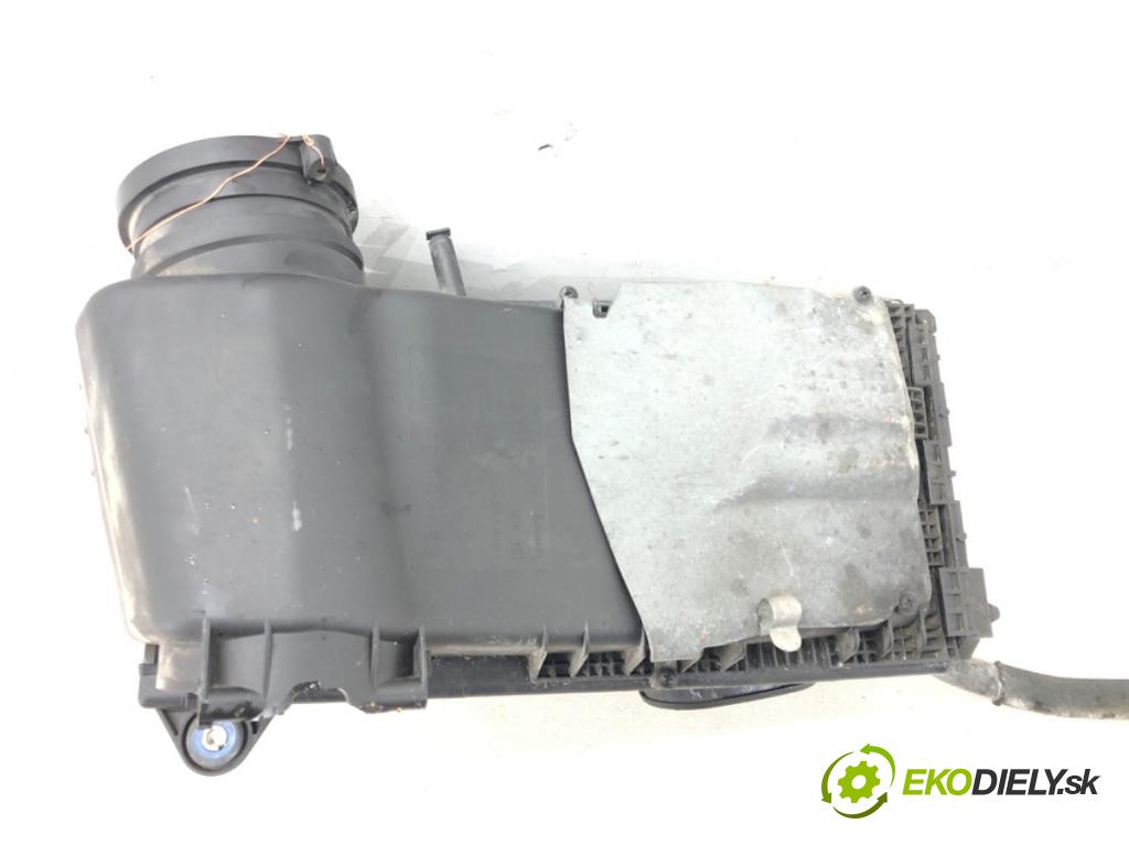 VW TOUAREG (7LA, 7L6, 7L7) 2002 - 2013    3.0 V6 TDI 165 kW [225 KM] olej napędowy 2004 - 20  Obal filtra vzduchu 7L6129601Q (Obaly filtrov vzduchu)