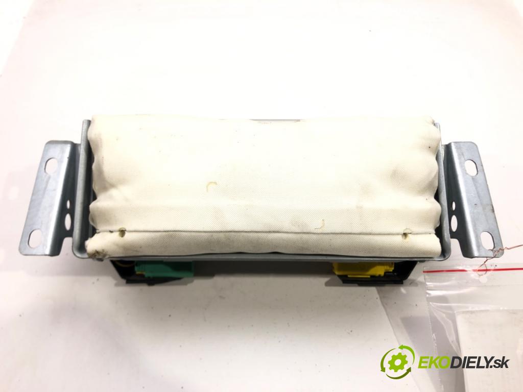 VW TOUAREG (7LA, 7L6, 7L7) 2002 - 2013    3.0 V6 TDI 165 kW [225 KM] olej napędowy 2004 - 20  AirBag spolujazdca 7L0880202E (Airbagy)
