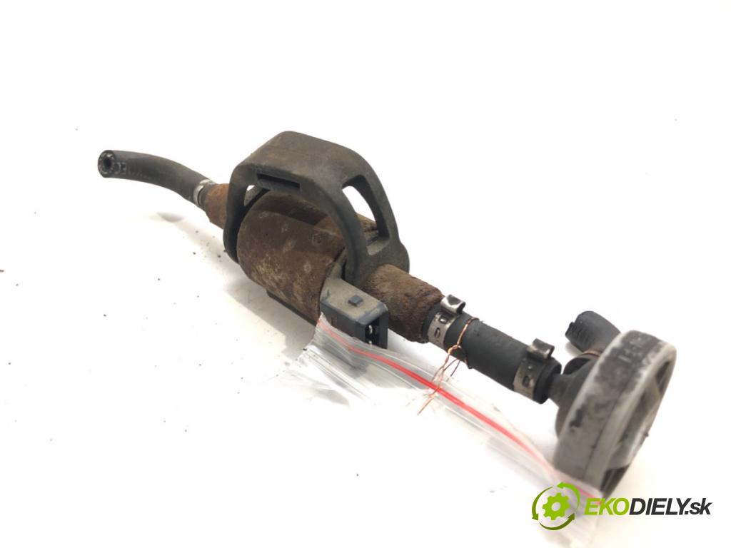 VW TOUAREG (7LA, 7L6, 7L7) 2002 - 2013    3.0 V6 TDI 165 kW [225 KM] olej napędowy 2004 - 20  motorek paliva Webasto 30087A (Webasto ohřívače)