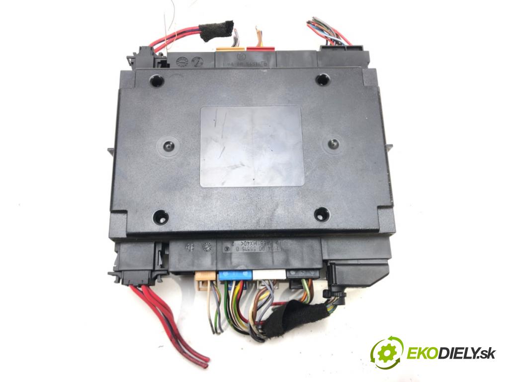 VW TOUAREG (7LA, 7L6, 7L7) 2002 - 2013    3.0 V6 TDI 165 kW [225 KM] olej napędowy 2004 - 20  Modul BORDNETZ 7L6937049AF (Ostatné)