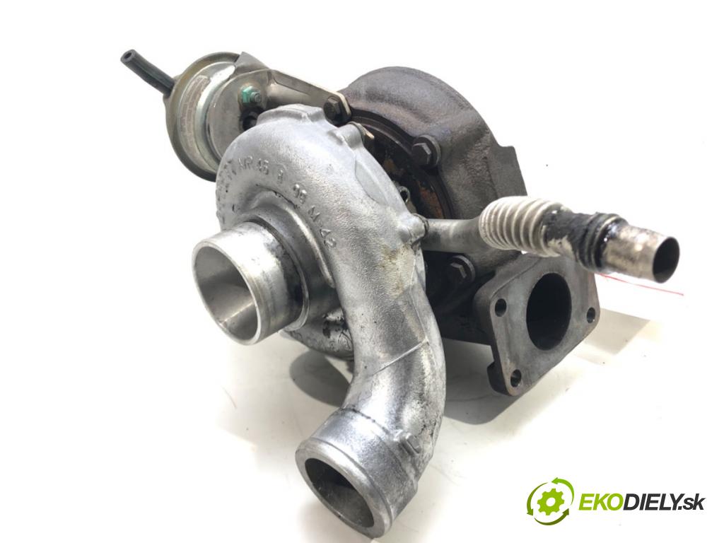 AUDI A4 B5 (8D2) 1994 - 2001    2.5 TDI 110 kW [150 KM] olej napędowy 1997 - 2000  Turbodúchadlo,turbo 059145701c (Turbodúchadlá (kompletné))