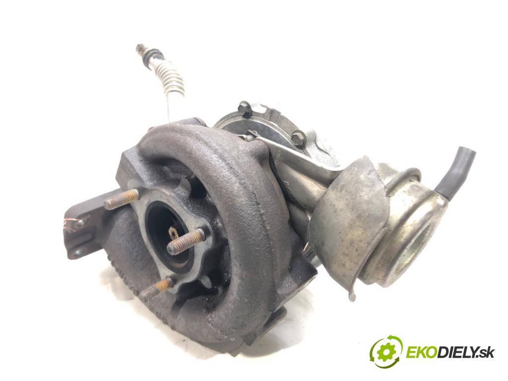 AUDI A4 B5 (8D2) 1994 - 2001    2.5 TDI 110 kW [150 KM] olej napędowy 1997 - 2000  Turbodúchadlo,turbo 059145701c (Turbodúchadlá (kompletné))