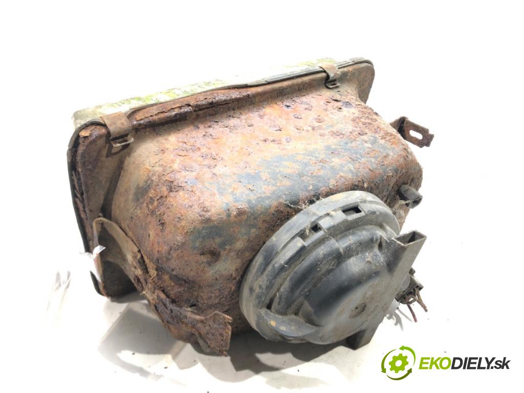 FORD GRANADA II (GU) 1977 - 1985    1.6 55 kW [75 KM] benzyna 1981 - 1985  Svetlomet pravy  (Pravé)