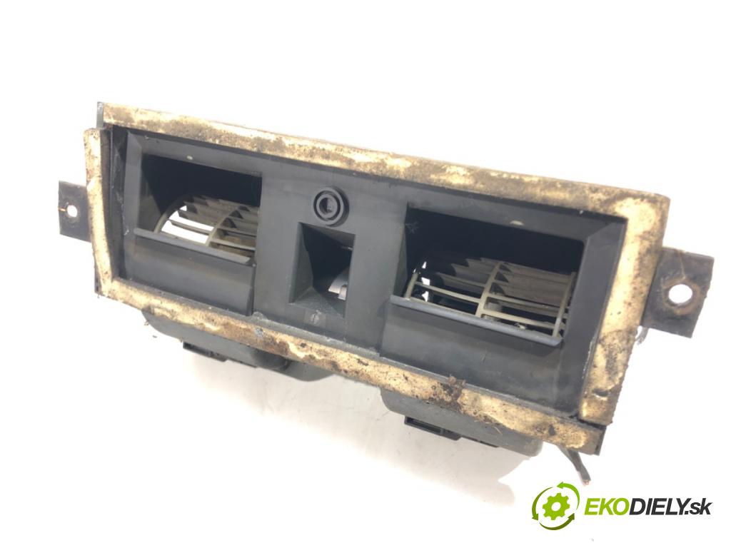 FORD GRANADA II (GU) 1977 - 1985    1.6 55 kW [75 KM] benzyna 1981 - 1985  Ventilátor ventilátor kúrenia  (Ventilátory kúrenia)