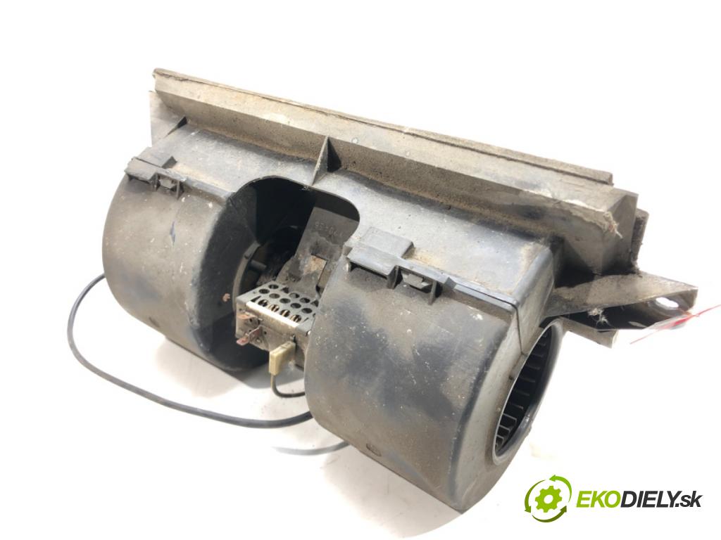 FORD GRANADA II (GU) 1977 - 1985    1.6 55 kW [75 KM] benzyna 1981 - 1985  Ventilátor ventilátor kúrenia  (Ventilátory kúrenia)