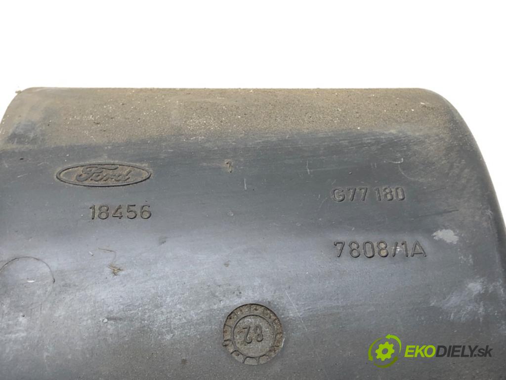 FORD GRANADA II (GU) 1977 - 1985    1.6 55 kW [75 KM] benzyna 1981 - 1985  Ventilátor ventilátor kúrenia  (Ventilátory kúrenia)