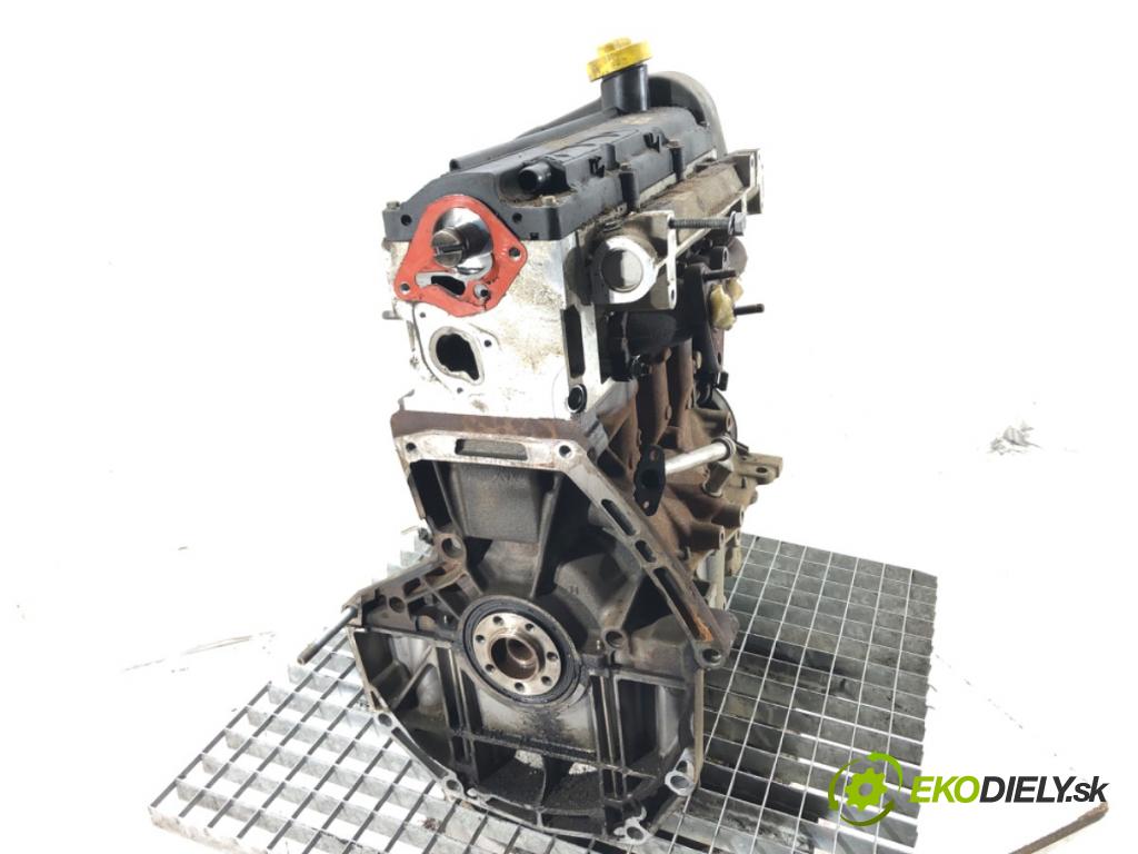 RENAULT CLIO III (BR0/1, CR0/1) 2005 - 2014    1.5 dCi (C/BR0G, C/BR1G) 50 kW [68 KM] olej napędo  motor K9K768 (Motory (kompletní))
