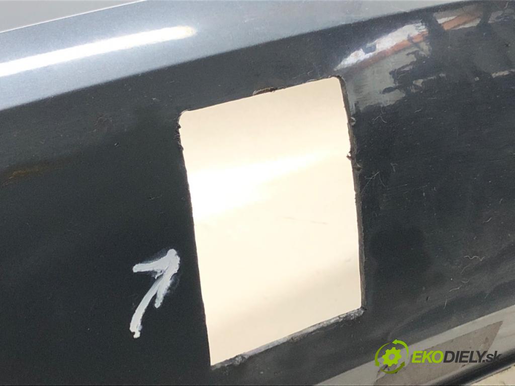 SEAT LEON (1P1) 2005 - 2013    1.9 TDI 77 kW [105 KM] olej napędowy 2005 - 2010  nárazník zadní část