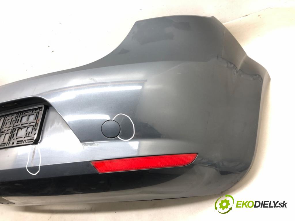 SEAT LEON (1P1) 2005 - 2013    1.9 TDI 77 kW [105 KM] olej napędowy 2005 - 2010  nárazník zadní část