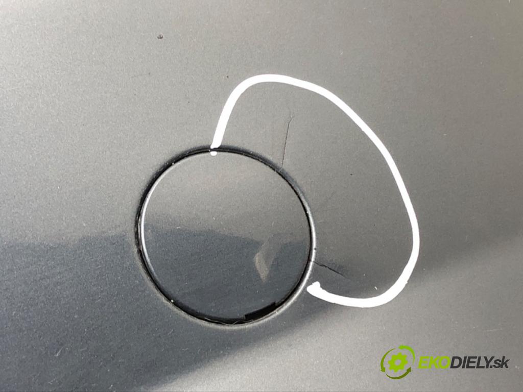 SEAT LEON (1P1) 2005 - 2013    1.9 TDI 77 kW [105 KM] olej napędowy 2005 - 2010  nárazník zadní část