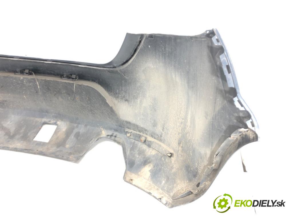 SEAT LEON (1P1) 2005 - 2013    1.9 TDI 77 kW [105 KM] olej napędowy 2005 - 2010  nárazník zadní část