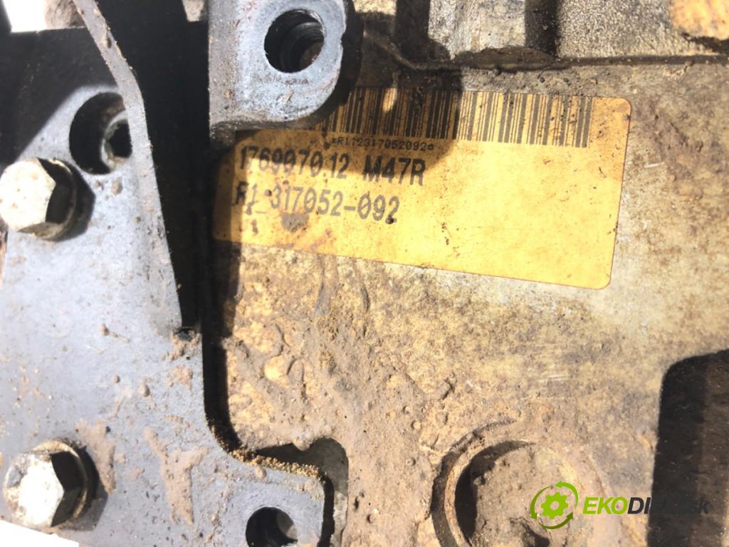 LAND ROVER FREELANDER I (L314) 1998 - 2006    2.0 Td4 4x4 82 kW [112 KM] olej napędowy 2000 - 20  Motor M47 (Motory (kompletné))