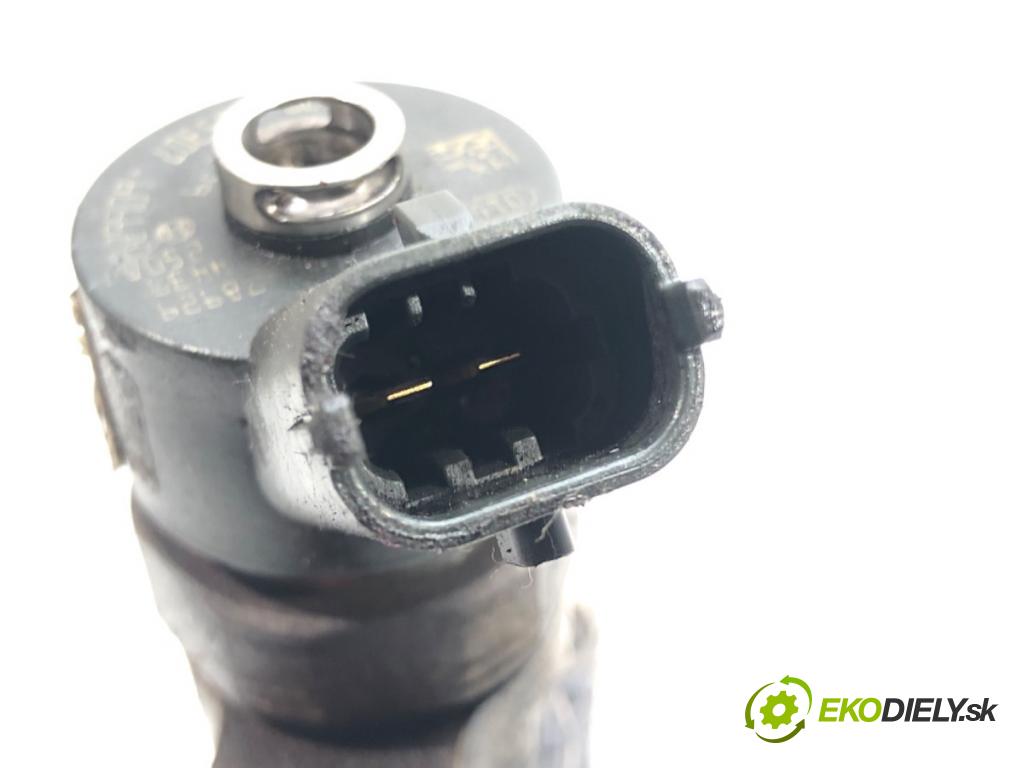 PEUGEOT PARTNER Nadwozie pełne/minivan (5_, G_) 1996 - 2022    1.6 HDi 90 66 kW [90 KM] olej napędowy 2005 - 2015  vstřikovací ventily 0445110279