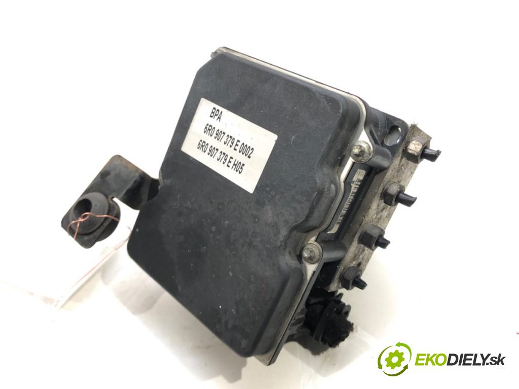 SKODA ROOMSTER (5J7) 2006 - 2015    1.4 TDI 59 kW [80 KM] olej napędowy 2006 - 2010  Pumpa ABS 6R0907379E (Pumpy ABS)