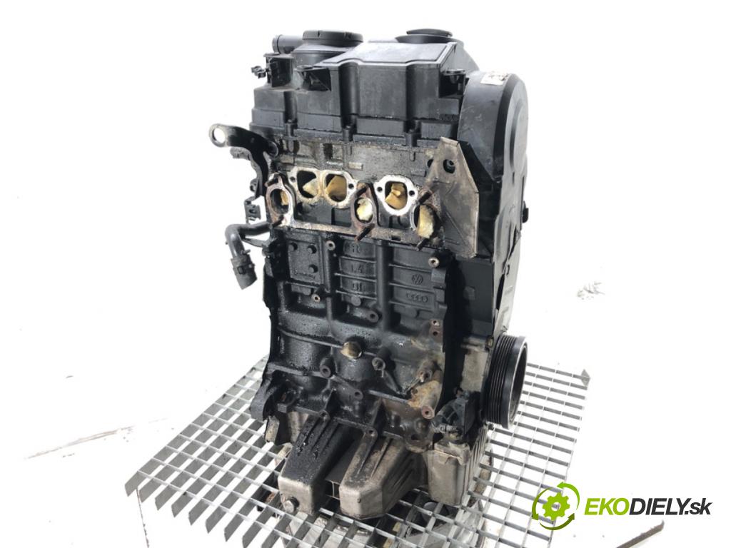 SKODA ROOMSTER (5J7) 2006 - 2015    1.4 TDI 59 kW [80 KM] olej napędowy 2006 - 2010  Motor BMS (Motory (kompletné))