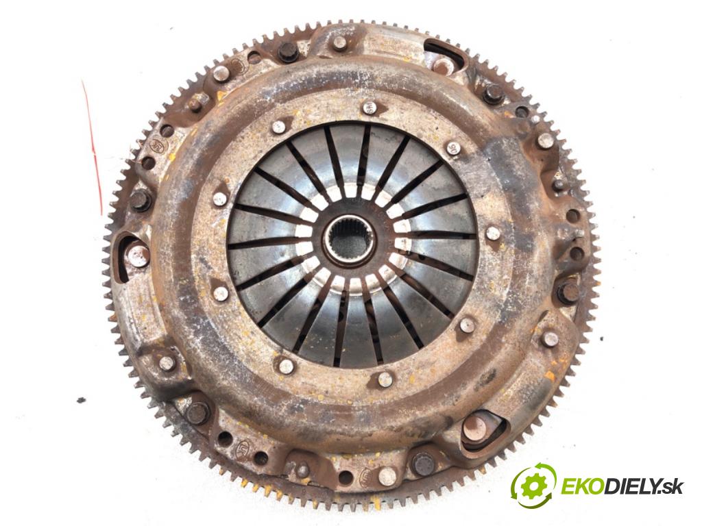 SKODA ROOMSTER (5J7) 2006 - 2015    1.4 TDI 59 kW [80 KM] olej napędowy 2006 - 2010  Spojková sada (bez ložiska) komplet 045141031A (Kompletné sady (bez ložiska))