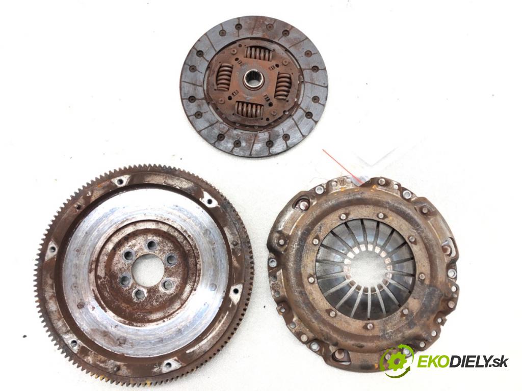 SKODA ROOMSTER (5J7) 2006 - 2015    1.4 TDI 59 kW [80 KM] olej napędowy 2006 - 2010  Spojková sada (bez ložiska) komplet 045141031A (Kompletné sady (bez ložiska))