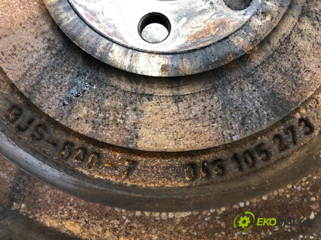 SKODA ROOMSTER (5J7) 2006 - 2015    1.4 TDI 59 kW [80 KM] olej napędowy 2006 - 2010  Spojková sada (bez ložiska) komplet 045141031A (Kompletné sady (bez ložiska))