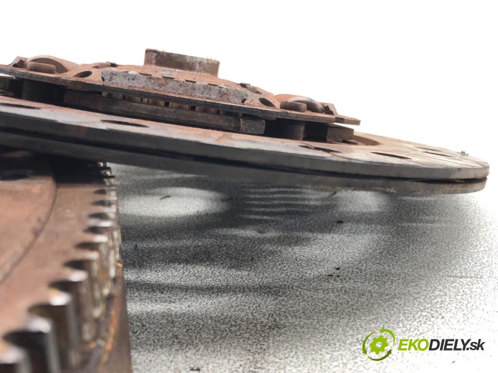 SKODA ROOMSTER (5J7) 2006 - 2015    1.4 TDI 59 kW [80 KM] olej napędowy 2006 - 2010  Spojková sada (bez ložiska) komplet 045141031A (Kompletné sady (bez ložiska))