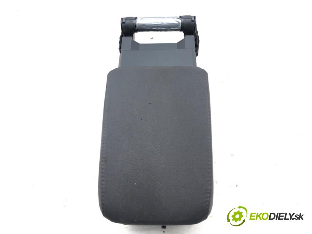 VW JETTA III (1K2) 2004 - 2013    1.9 TDI 77 kW [105 KM] olej napędowy 2005 - 2010  Lakťová opierka 1K5864251B (Lakťové opierky)