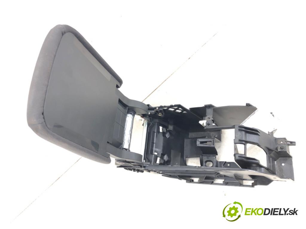 VW JETTA III (1K2) 2004 - 2013    1.9 TDI 77 kW [105 KM] olej napędowy 2005 - 2010  Lakťová opierka 1K5864251B (Lakťové opierky)