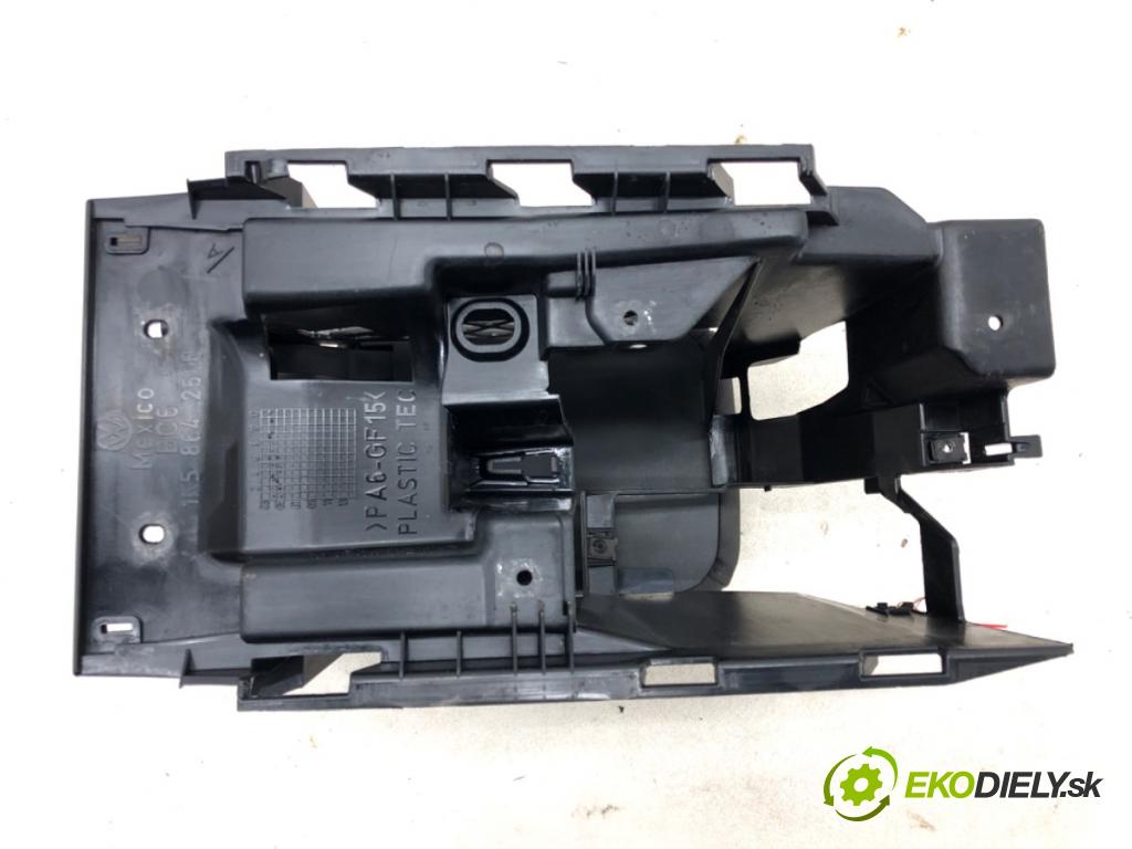 VW JETTA III (1K2) 2004 - 2013    1.9 TDI 77 kW [105 KM] olej napędowy 2005 - 2010  Lakťová opierka 1K5864251B (Lakťové opierky)