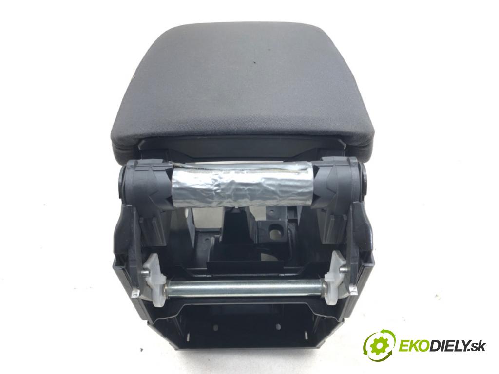 VW JETTA III (1K2) 2004 - 2013    1.9 TDI 77 kW [105 KM] olej napędowy 2005 - 2010  Lakťová opierka 1K5864251B (Lakťové opierky)