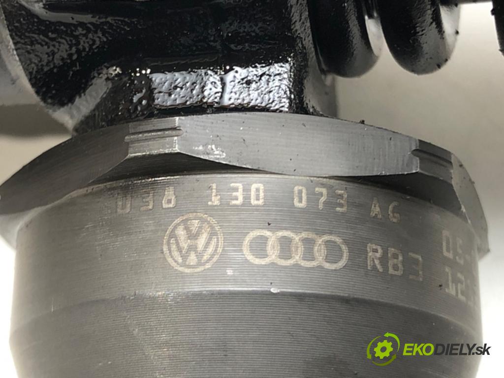 VW JETTA III (1K2) 2004 - 2013    1.9 TDI 77 kW [105 KM] olej napędowy 2005 - 2010  vstrekovače 038130073AG (Vstrekovače)