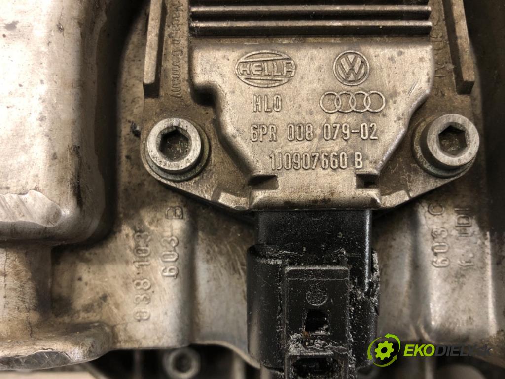 VW JETTA III (1K2) 2004 - 2013    1.9 TDI 77 kW [105 KM] olej napędowy 2005 - 2010  MISKA: olejová BKC (Olejové vane)