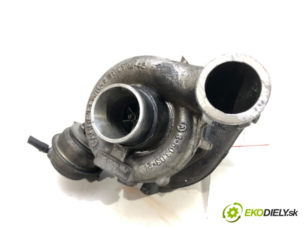 AUDI A6 C5 Avant (4B5) 1997 - 2005    2.5 TDI 132 kW [180 KM] olej napędowy 2000 - 2005  Turbodúchadlo,turbo 059145701S (Turbodúchadlá (kompletné))
