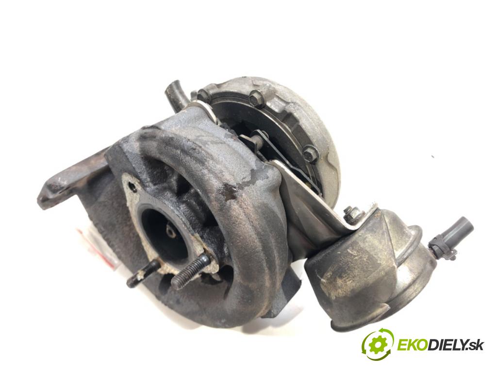 AUDI A6 C5 Avant (4B5) 1997 - 2005    2.5 TDI 132 kW [180 KM] olej napędowy 2000 - 2005  Turbodúchadlo,turbo 059145701S (Turbodúchadlá (kompletné))