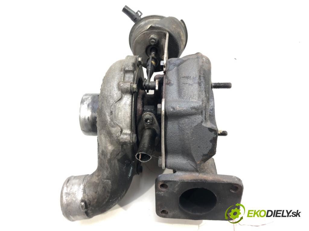 AUDI A6 C5 Avant (4B5) 1997 - 2005    2.5 TDI 132 kW [180 KM] olej napędowy 2000 - 2005  Turbodúchadlo,turbo 059145701S (Turbodúchadlá (kompletné))