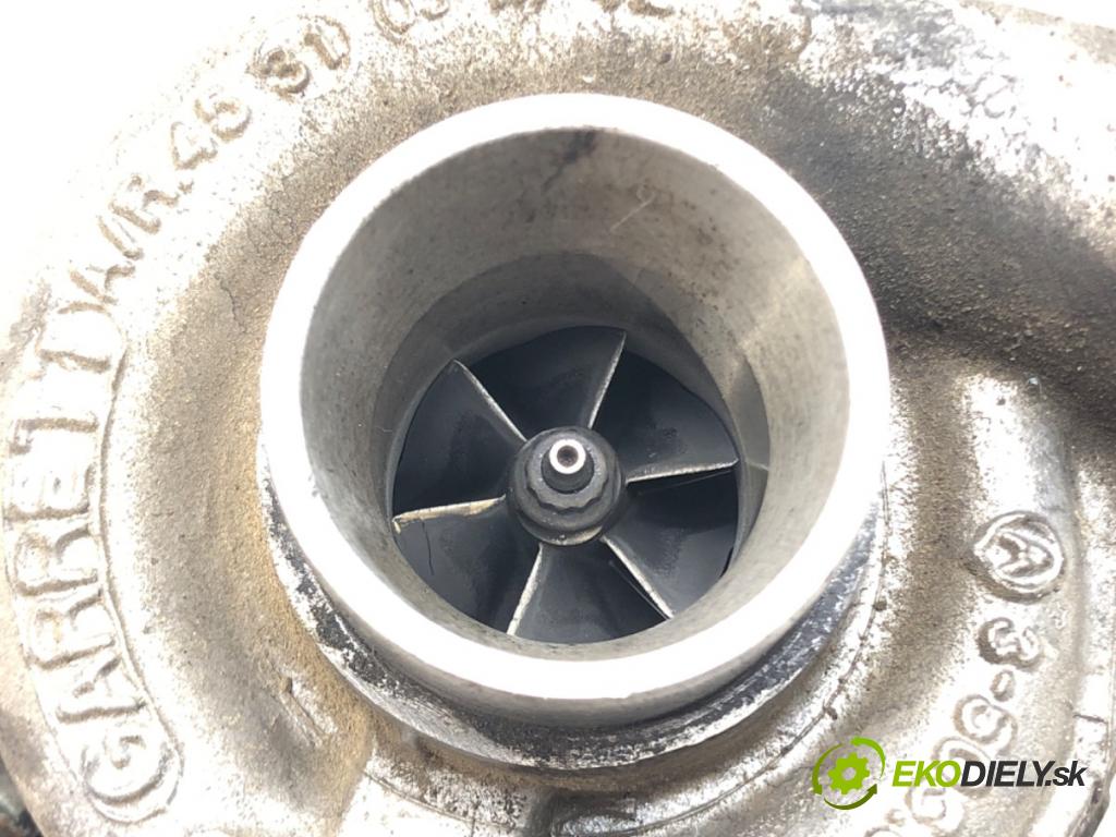 AUDI A6 C5 Avant (4B5) 1997 - 2005    2.5 TDI 132 kW [180 KM] olej napędowy 2000 - 2005  Turbodúchadlo,turbo 059145701S (Turbodúchadlá (kompletné))