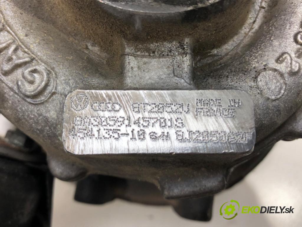 AUDI A6 C5 Avant (4B5) 1997 - 2005    2.5 TDI 132 kW [180 KM] olej napędowy 2000 - 2005  Turbodúchadlo,turbo 059145701S (Turbodúchadlá (kompletné))