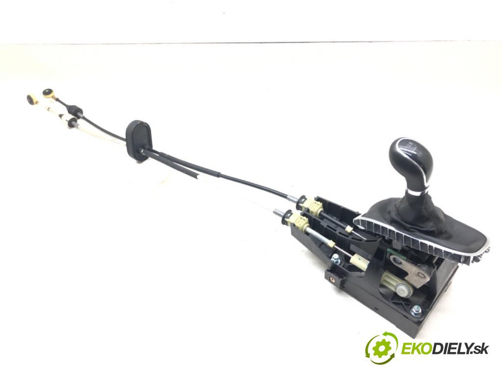 OPEL ASTRA J (P10) 2009 - 2015    1.6 (68) 85 kW [115 KM] benzyna 2009 - 2015  Kulisa  (Rýchlostné páky / kulisy)