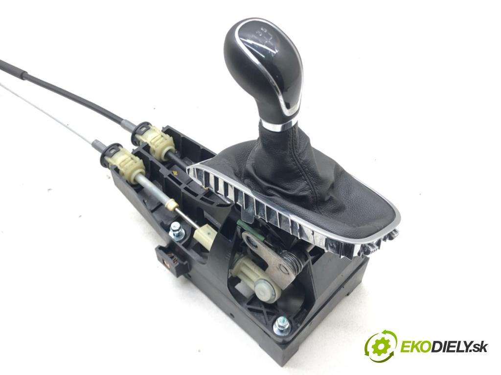 OPEL ASTRA J (P10) 2009 - 2015    1.6 (68) 85 kW [115 KM] benzyna 2009 - 2015  Kulisa  (Rýchlostné páky / kulisy)