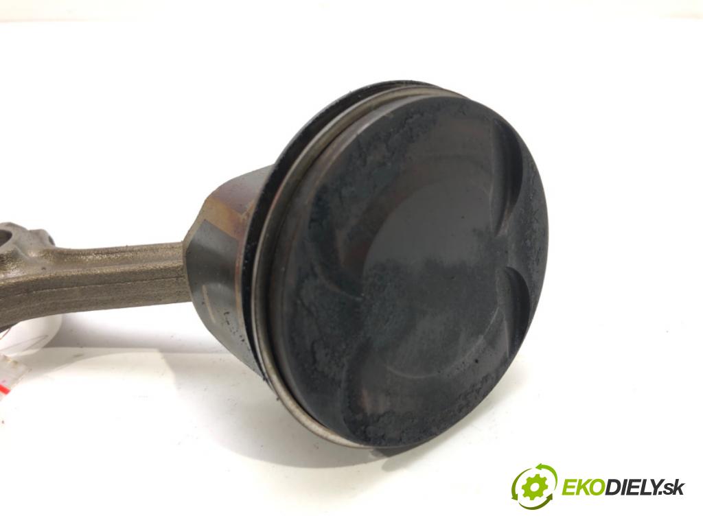 OPEL ASTRA J (P10) 2009 - 2015    1.6 (68) 85 kW [115 KM] benzyna 2009 - 2015  PIEST: ojnica A16XER (Piesty)