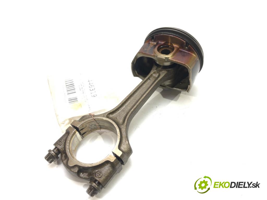 OPEL ASTRA J (P10) 2009 - 2015    1.6 (68) 85 kW [115 KM] benzyna 2009 - 2015  PIEST: ojnica A16XER (Piesty)