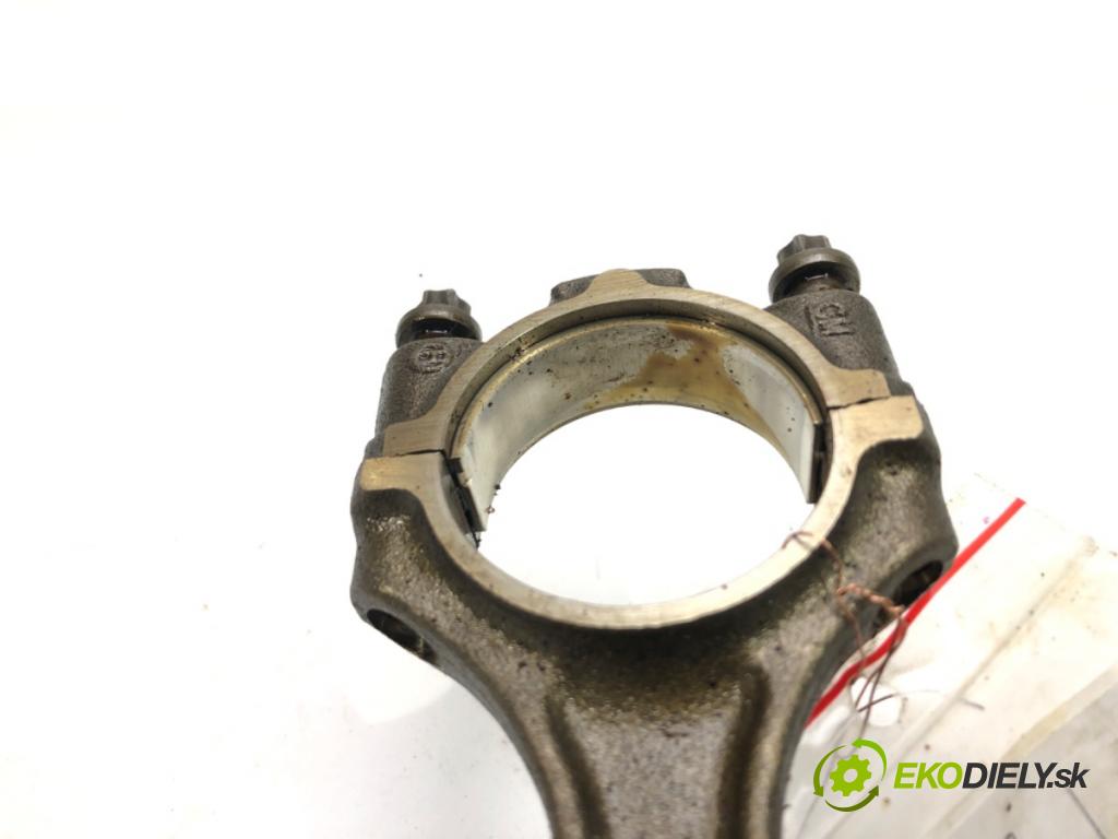 OPEL ASTRA J (P10) 2009 - 2015    1.6 (68) 85 kW [115 KM] benzyna 2009 - 2015  PIEST: ojnica A16XER (Piesty)