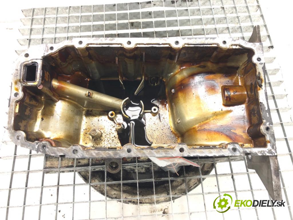 OPEL ASTRA J (P10) 2009 - 2015    1.6 (68) 85 kW [115 KM] benzyna 2009 - 2015  MISKA: olejová 55558805 (Olejové vane)