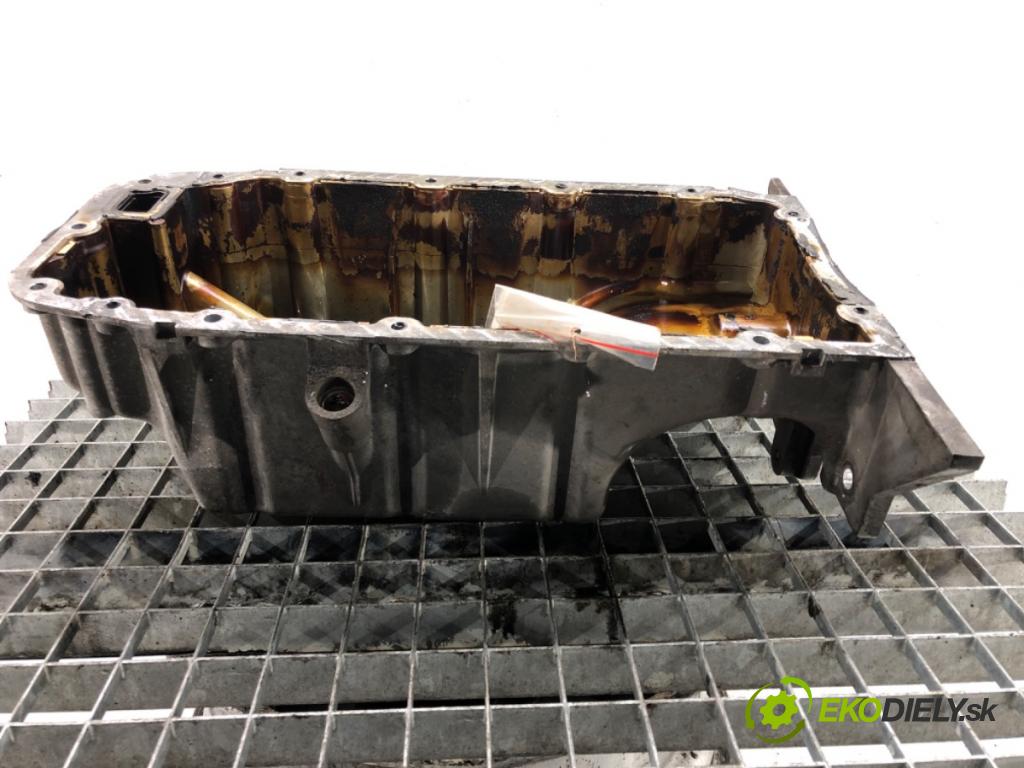 OPEL ASTRA J (P10) 2009 - 2015    1.6 (68) 85 kW [115 KM] benzyna 2009 - 2015  MISKA: olejová 55558805 (Olejové vane)