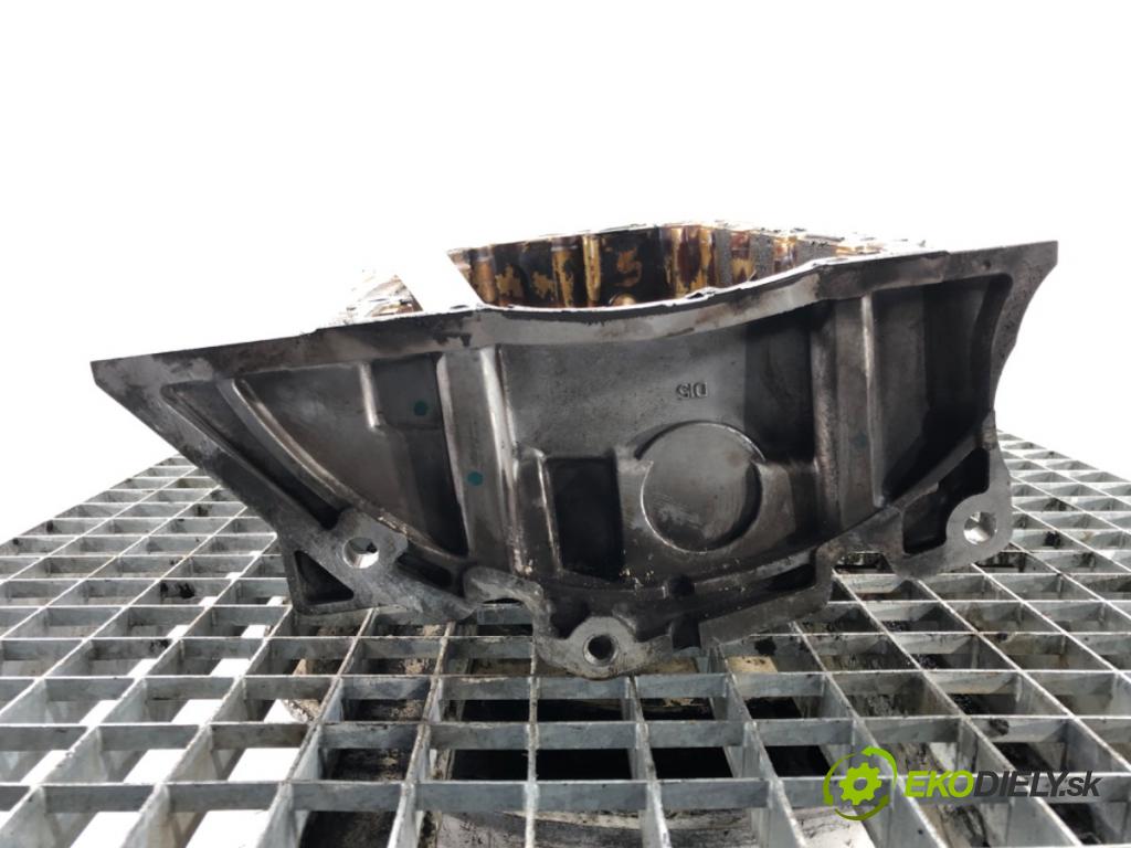 OPEL ASTRA J (P10) 2009 - 2015    1.6 (68) 85 kW [115 KM] benzyna 2009 - 2015  MISKA: olejová 55558805 (Olejové vane)