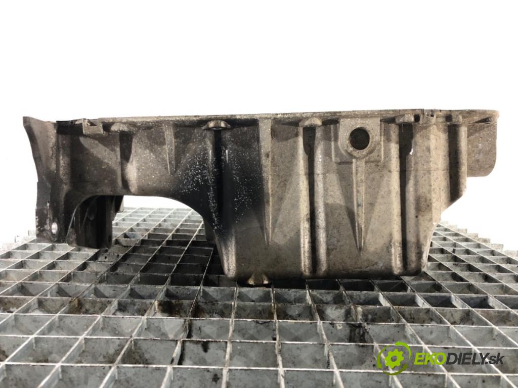 OPEL ASTRA J (P10) 2009 - 2015    1.6 (68) 85 kW [115 KM] benzyna 2009 - 2015  MISKA: olejová 55558805 (Olejové vane)