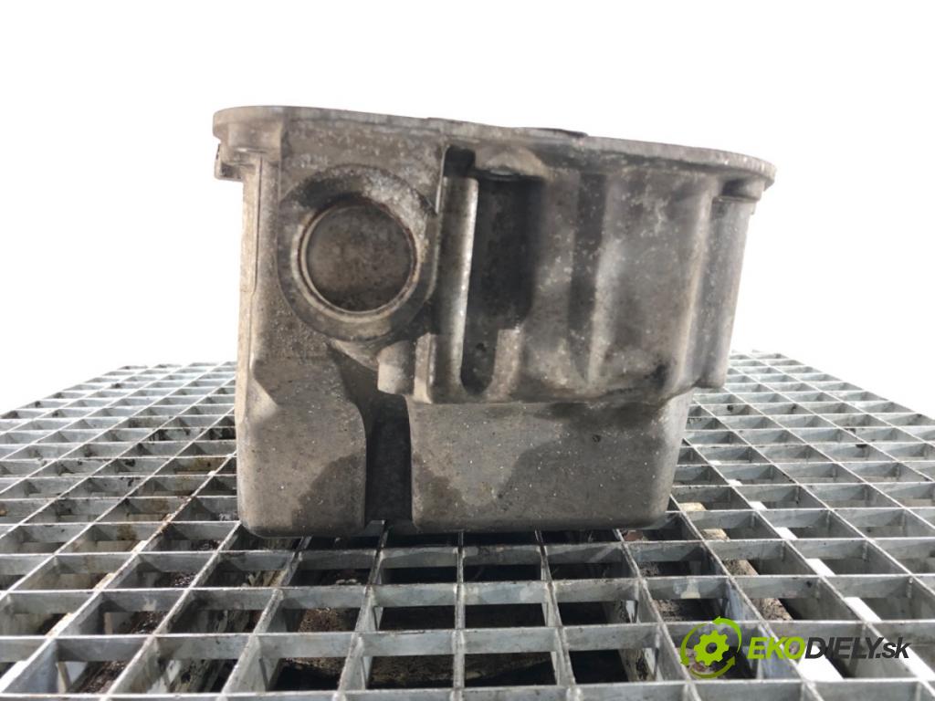 OPEL ASTRA J (P10) 2009 - 2015    1.6 (68) 85 kW [115 KM] benzyna 2009 - 2015  MISKA: olejová 55558805 (Olejové vane)