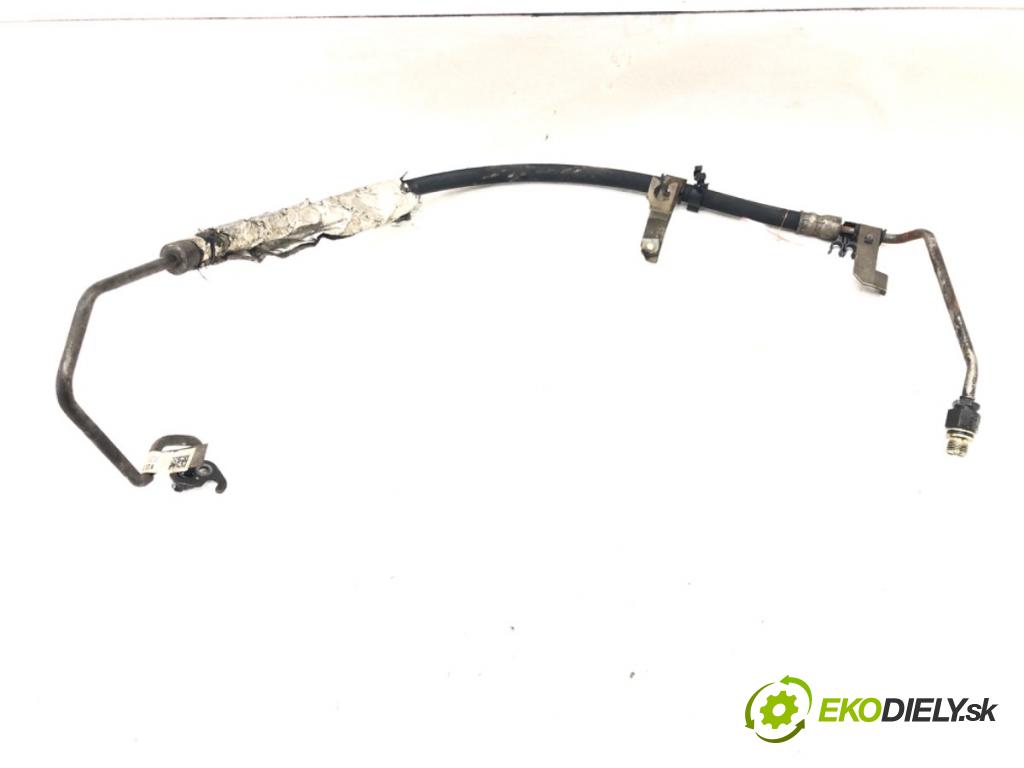 FORD MONDEO III (B5Y) 2000 - 2007    2.0 16V TDDi / TDCi 85 kW [115 KM] olej napędowy 2  hadica servočerpadlo  (Rúrky, hadice servočerpadla)