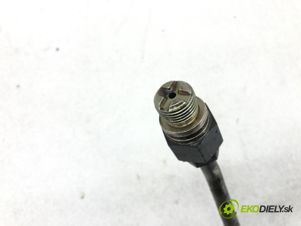 FORD MONDEO III (B5Y) 2000 - 2007    2.0 16V TDDi / TDCi 85 kW [115 KM] olej napędowy 2  hadica servočerpadlo  (Rúrky, hadice servočerpadla)