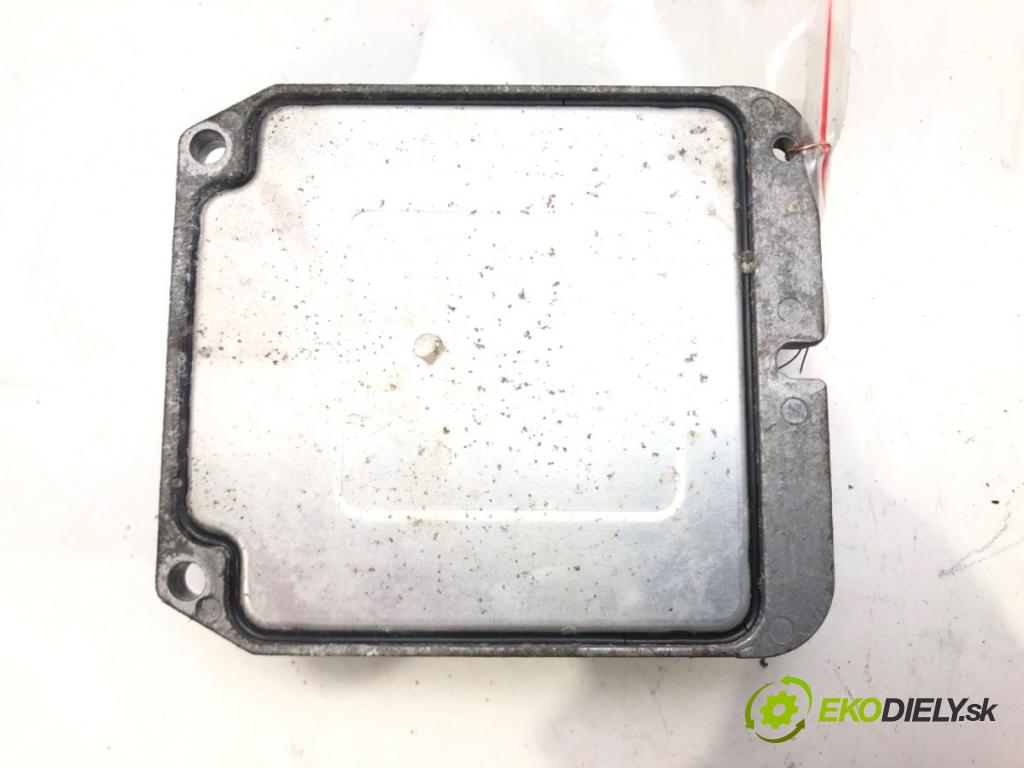 OPEL ZAFIRA A nadwozie wielkoprzestrzenne (MPV) (T98) 1999 - 2005    1.8 16V (F75) 85 kW [116 KM] benzyna 1999 - 2000  riadiaca jednotka Motor 90582539 (Riadiace jednotky)